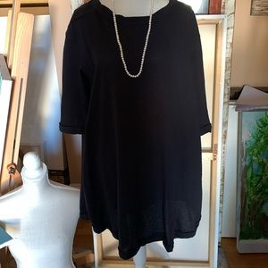 FP Perfectly Normal Little Black Dress